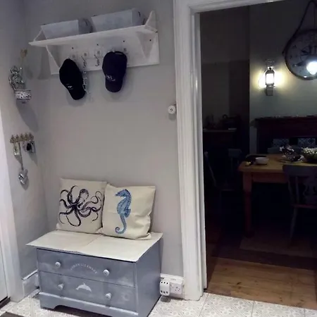 Dog Friendly Nancecliff Looe