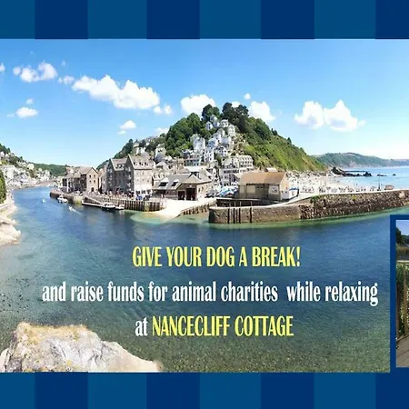 Dog Friendly Nancecliff Holiday home *
