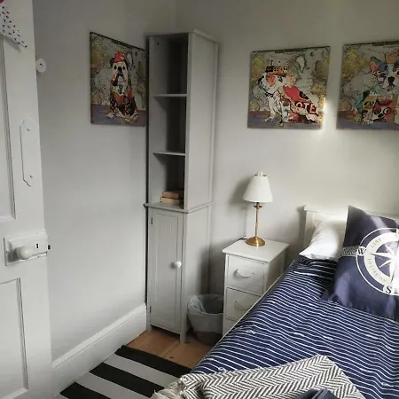 Holiday home Dog Friendly Nancecliff Looe