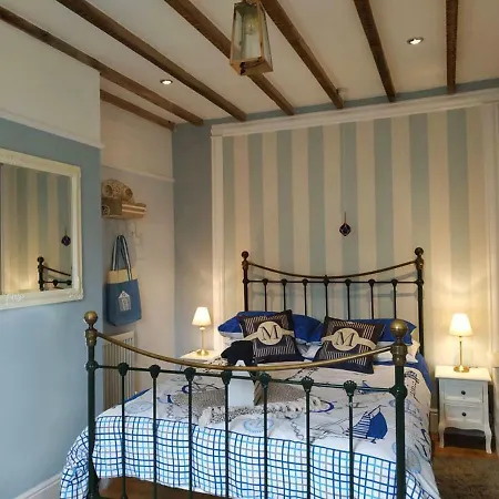 Dog Friendly Nancecliff Holiday home Looe